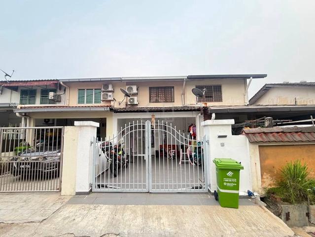 FREEHOLD ✅Double Storey Sri Petaling Jalan Perlak Kuala Lumpur 1