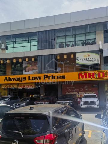 Lido plaza | plaza 333| 88 market | Lintas | Penampang | Luyang | lido 1