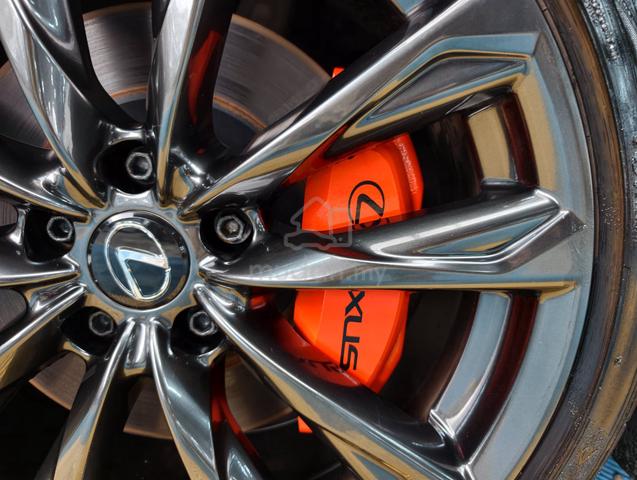 Lexus IS300 2.0 F-SPORT REDTRIM BSM 14kKM #3314AC - 3