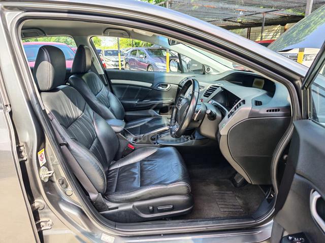 2013 Honda CIVIC FB 2.0 (AUTO) - 4