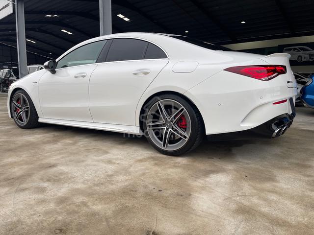 2021 Mercedes Benz CLA45 AMG S 4MATIC  2.0L (A) - 2
