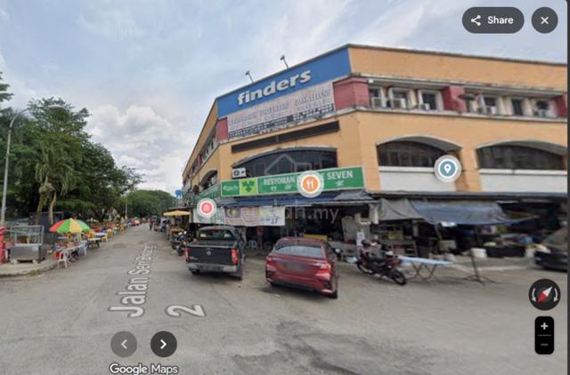 Kepong Taman Sri Bintang Ground Floor Shop For Rent 1