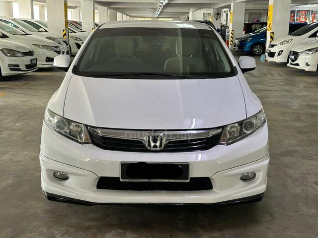 2014 Honda CIVIC 1.8 S FACELIFT (A) LOAN KEDAI - Cars for sale in Seri
