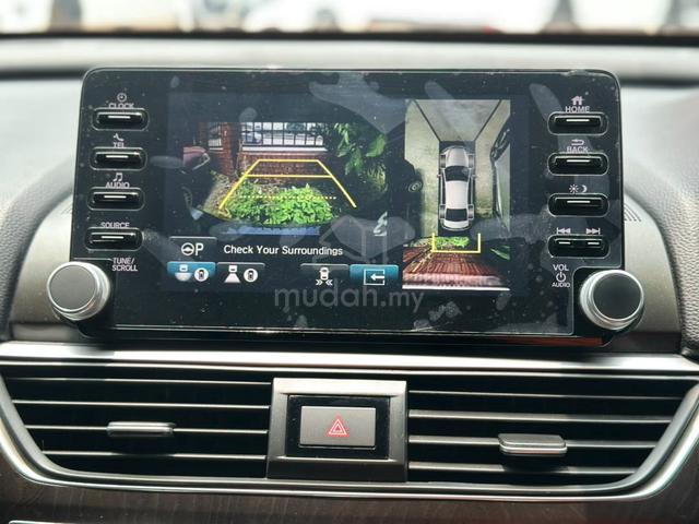 2021 Honda ACCORD 1.5 TC-P 🏆 FULL SERVICE HONDA - 2