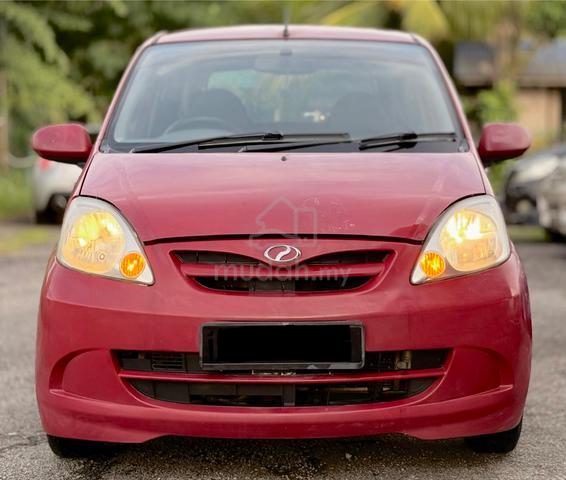 Perodua VIVA 847cc 850 EX (M) - 3