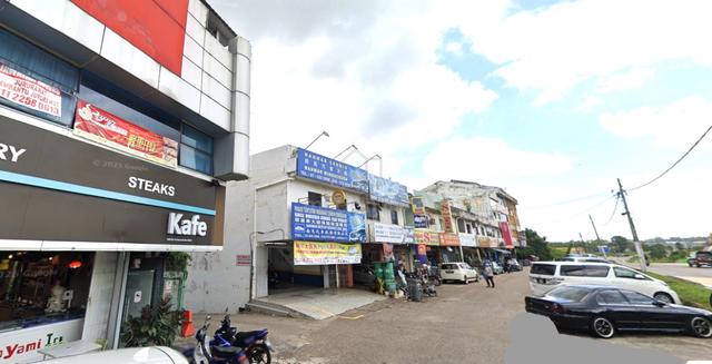 Taman Bunga Raya @ Ground Floor Shop For Rent 1