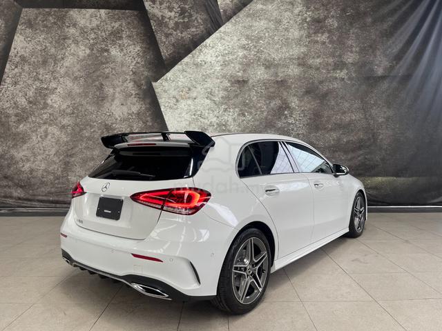 2020 Mercedes BENZ A180 STYLE AMG LINE SPOILER - 4