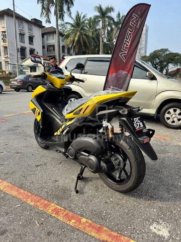 Yamaha NVX ABS V1 Condition Cantik Boleh Loan WsUs - photo 6 of 14