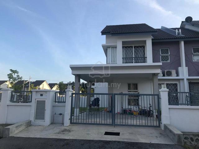 Nice House , Extended at Bayu Suria Alam Suria , Puncak Alam 1