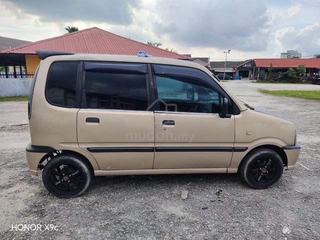 2003 Perodua KENARI 1.0 EZ (A) - 2