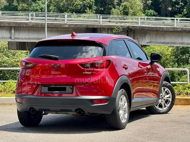 Mazda CX-3 1.5 SkyActiv GVC FaceIft HighSpec R/cam - 2