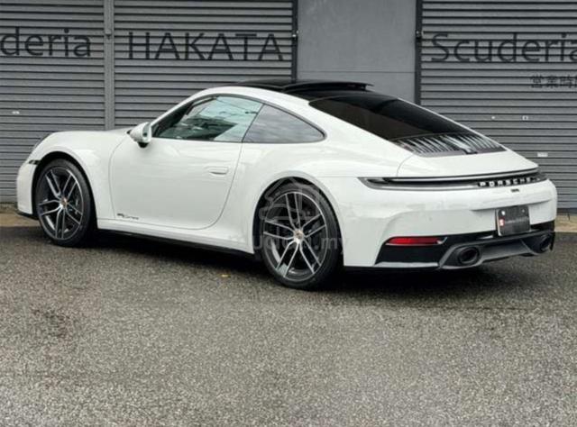 2024 Porsche 911 Carrera (992.2) 3.0L New Facelift - 2