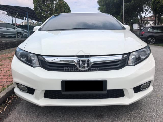 2012 Honda CIVIC 1.8 S I-VTEC MY06 FD FACELIFT (A) - 2