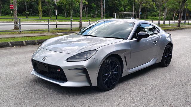 2022 Toyota GR86 2.4 RZ (M) - 2