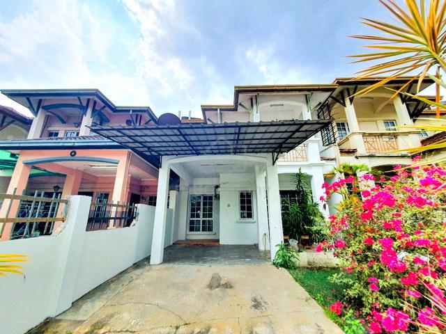 FACING OPEN🌷 + NEGOTIABLE🏷️ | 2 Storey, BK4 Bandar Kinrara, Puchong 1