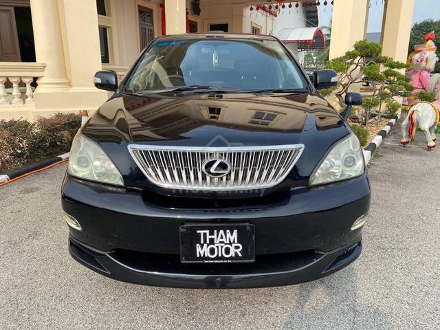 2004 Toyota HARRIER 2.4 PREMIUM-L (A) ACU30 - 4