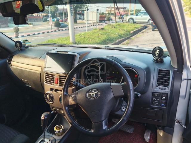 2012 Toyota RUSH 1.5 S F700RE FACELIFT (A) - 5