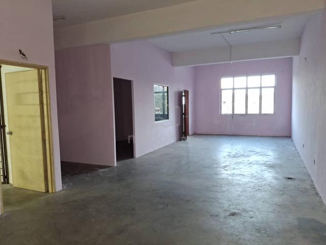 (FIRST FLOOR) Bandar Perda, Bukit Mertajam Shoplot For RENT 1