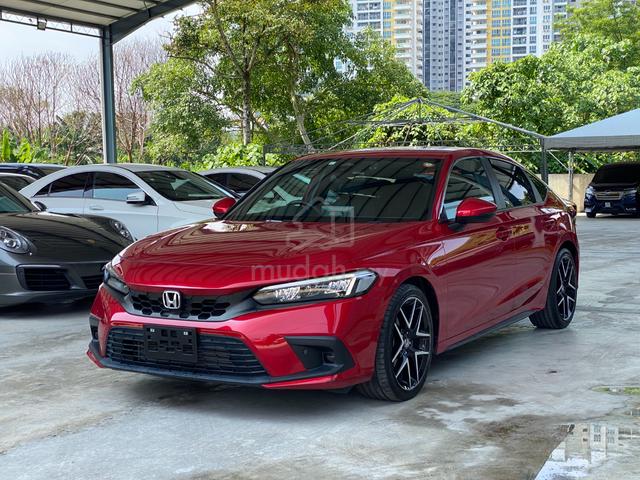 2023 Honda CIVIC 1.5 FL1 (A) - 2