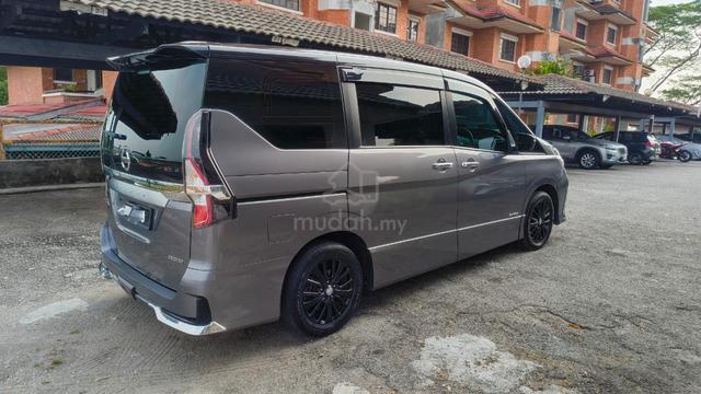2024 Nissan SERENA 2.0 J IMPUL PREMIUM HIGHWAY - 2