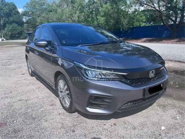 2021 Honda CITY 1.5 V (A) - 1