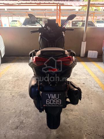 Motor Yamaha Xmax V2 untuk dilepaskan - photo 5 of 6