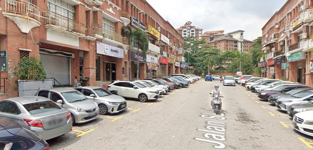 3 Storey Shop-office near UTAR Campus Bandar Sungai Long Selangor 1