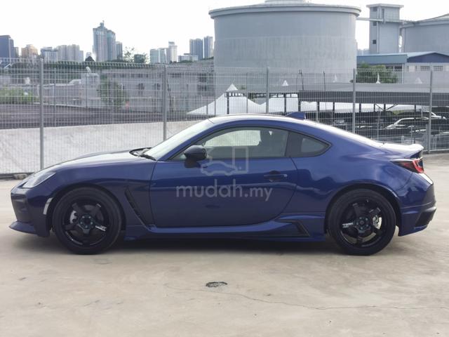 2022 7643 Toyota GR86 2.4 RZ (M) +8year Warranty - 3