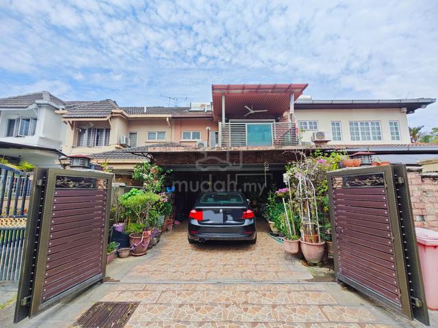 Facing Northeast Extension Approval Double Storey SD 10 Sri Damansara 1