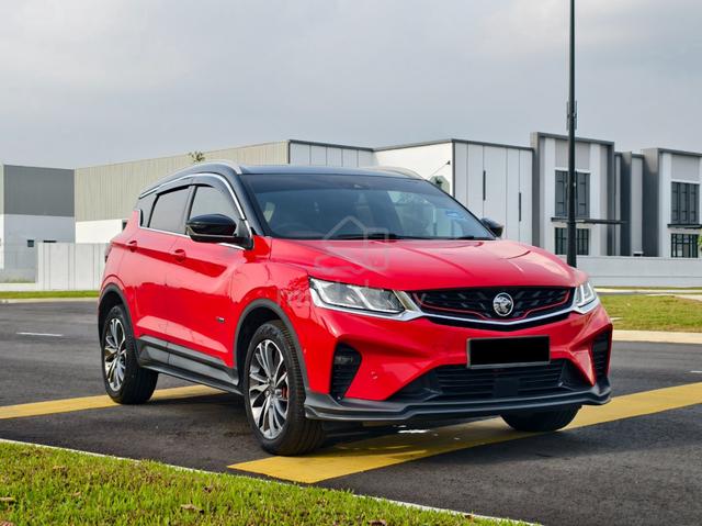 2023 Proton X50 1.5 TGDI FLAGSHIP Proton Sevis F/L - 1