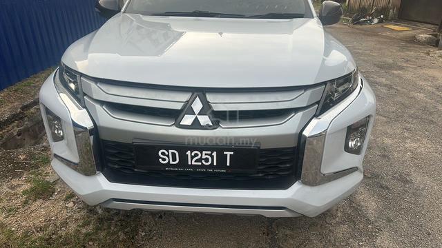 2022 Mitsubishi TRITON 2.4 VGT PREMIUM (A) - 3