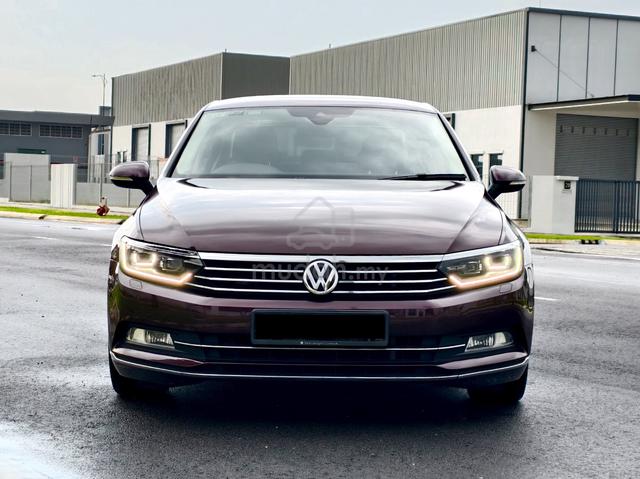 2018 Volkswagen PASSAT 2.0 TSI HIGHLINE P/Boot F/L - 2