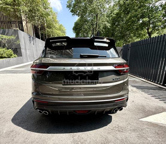 2024 Proton X50 1.5 EXECUTIVE MY20 (A) - 5
