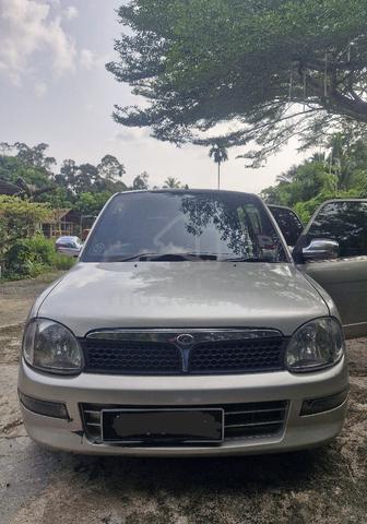 2004 Perodua KELISA 1.0 GX (M) - 1