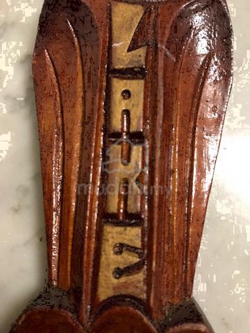 Decorative Fork & Spoon - Lake Toba - photo 3 of 5