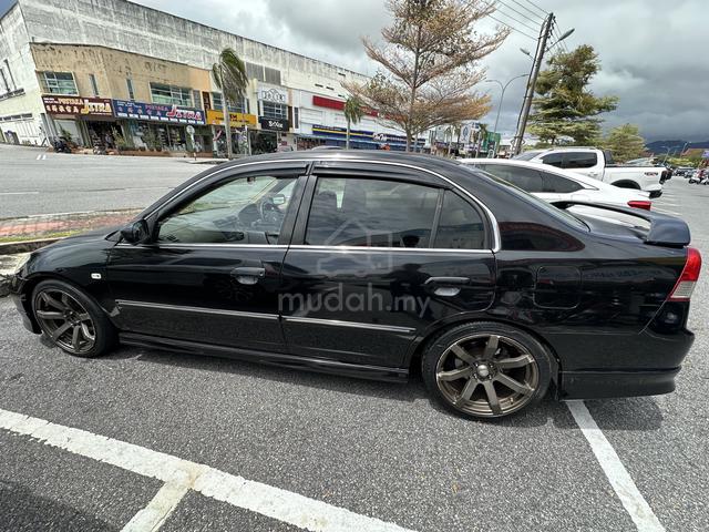 HONDA CIVIC 1.7L i-VTEC (A) 2005 – ES - 5