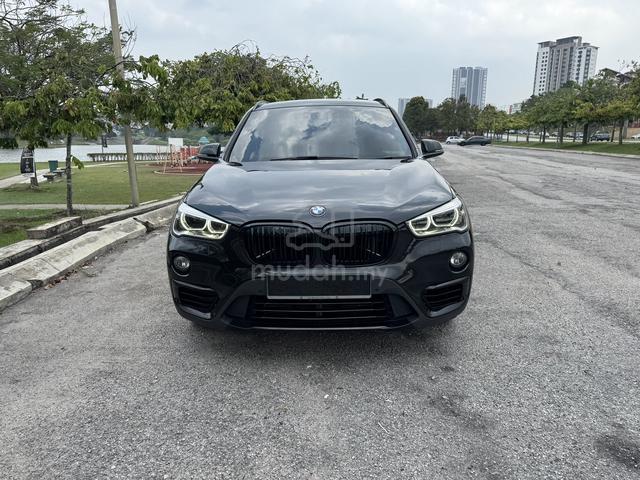Bmw X1 2.0 SDRIVE201 Facelift DigitalMeter CarPlay - 1