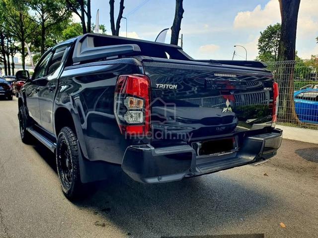2023 Mitsubishi TRITON 2.4 VGT ATHLETE MY19 L200 - 4