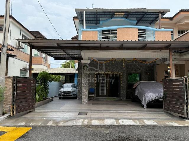 Taman Seri Panchur Nibong Tebal Jawi 1