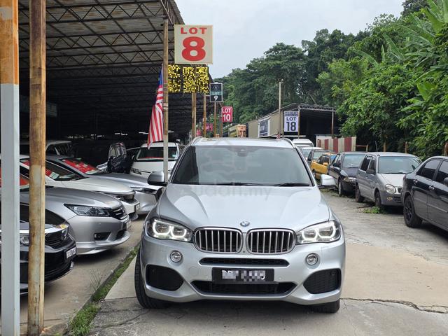 2017 Bmw X5 2.0 XDRIVE40E M SPORT (CKD) (A) - 2