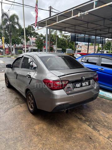 2017 Proton SAGA 1.3 STANDARD CVT (A) - 4