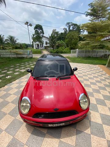 2004 Mini COOPER 1.6 (A) - 4