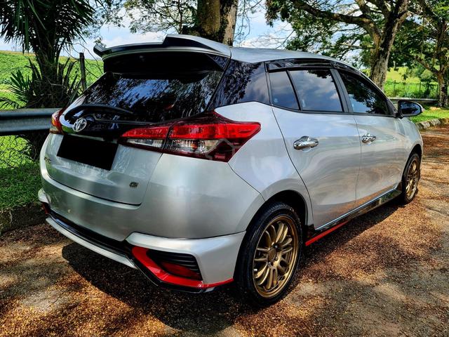 Toyota Yaris 1.5 (A) G TRD Bodykit 360Camera - 1