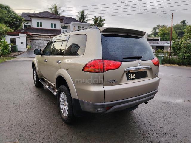 2010 Mitsubishi PAJERO 2.5 SPORT GS (A) - 2