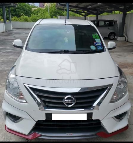 2016 Nissan ALMERA 1.5 VL (NISMO) FACELIFT (A) - 3