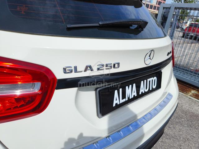 2015 Mercedes Benz GLA250 4MATIC (CBU) 2.0 (A) - 5