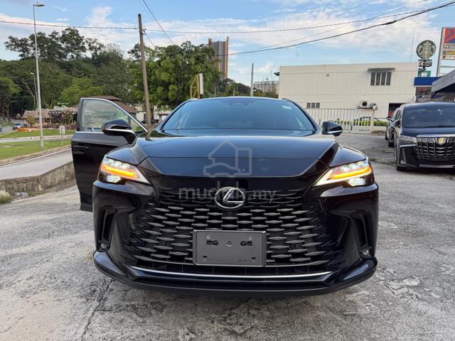 Lexus RX350 2.4 VERSION LUXURY VL PROOF 2024 5A JP - 3