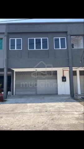 Jalan Sungai Chandung 1