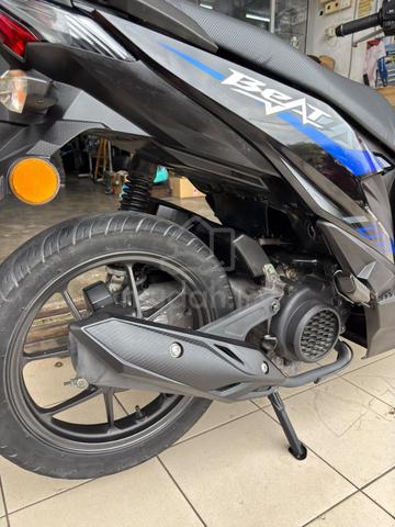 Honda beat 2023 - photo 5 of 9