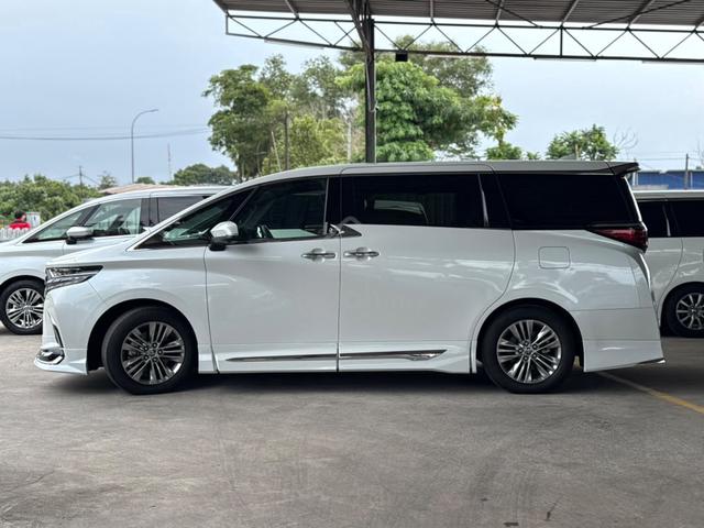 2025 Toyota ALPHARD 2.5 Z SROF 4CAM 6A 4K KM - 5
